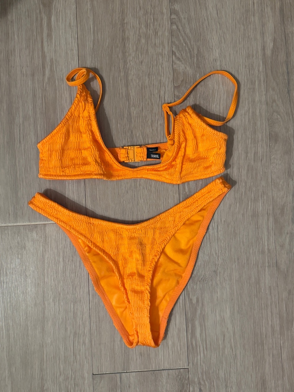 Triangl bikini
